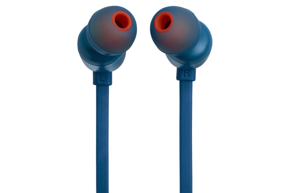JBL Tune 310C USB-C In-Ear Earphones | Blue-4