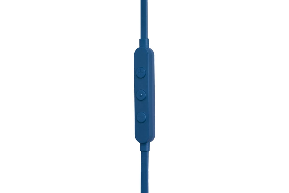 JBL Tune 310C USB-C In-Ear Earphones | Blue-5