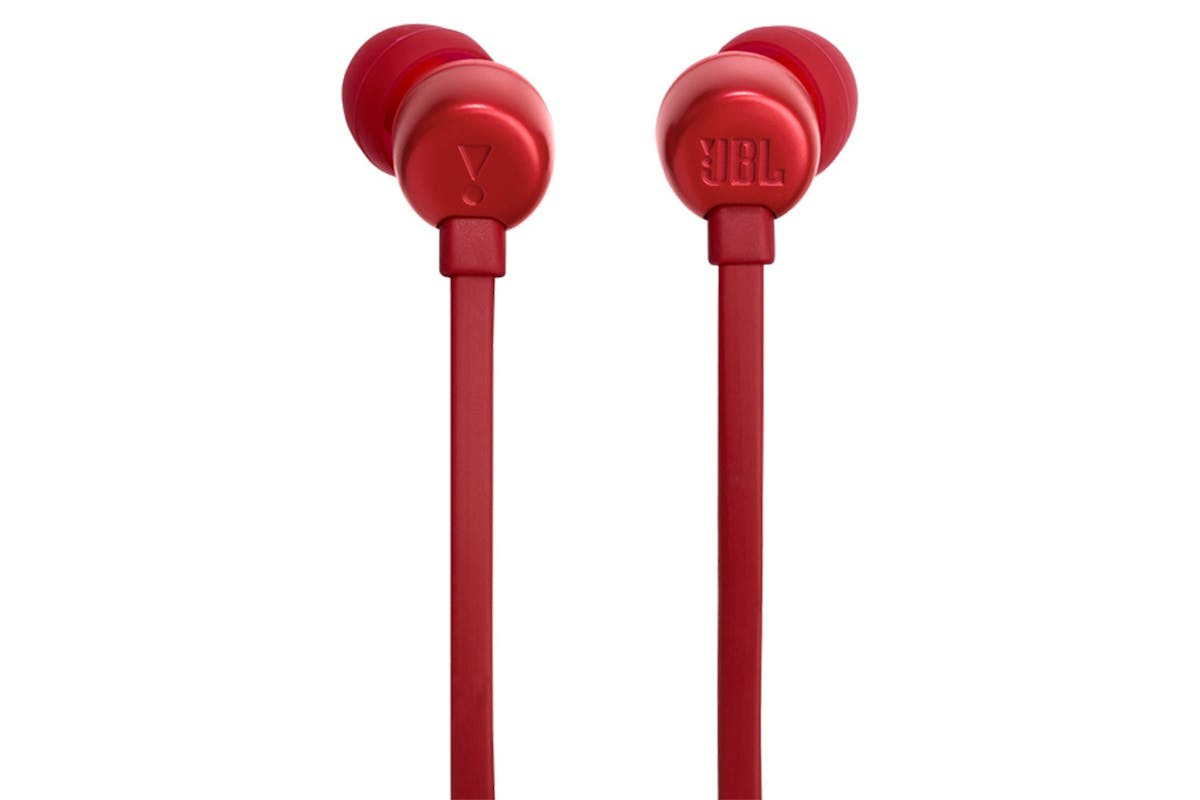 JBL Tune 310C USB-C In-Ear Earphones | Red-3