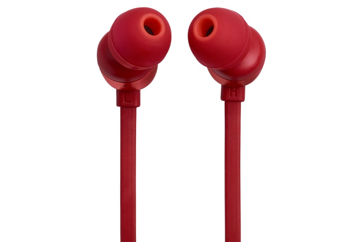 JBL Tune 310C USB-C In-Ear Earphones | Red-4