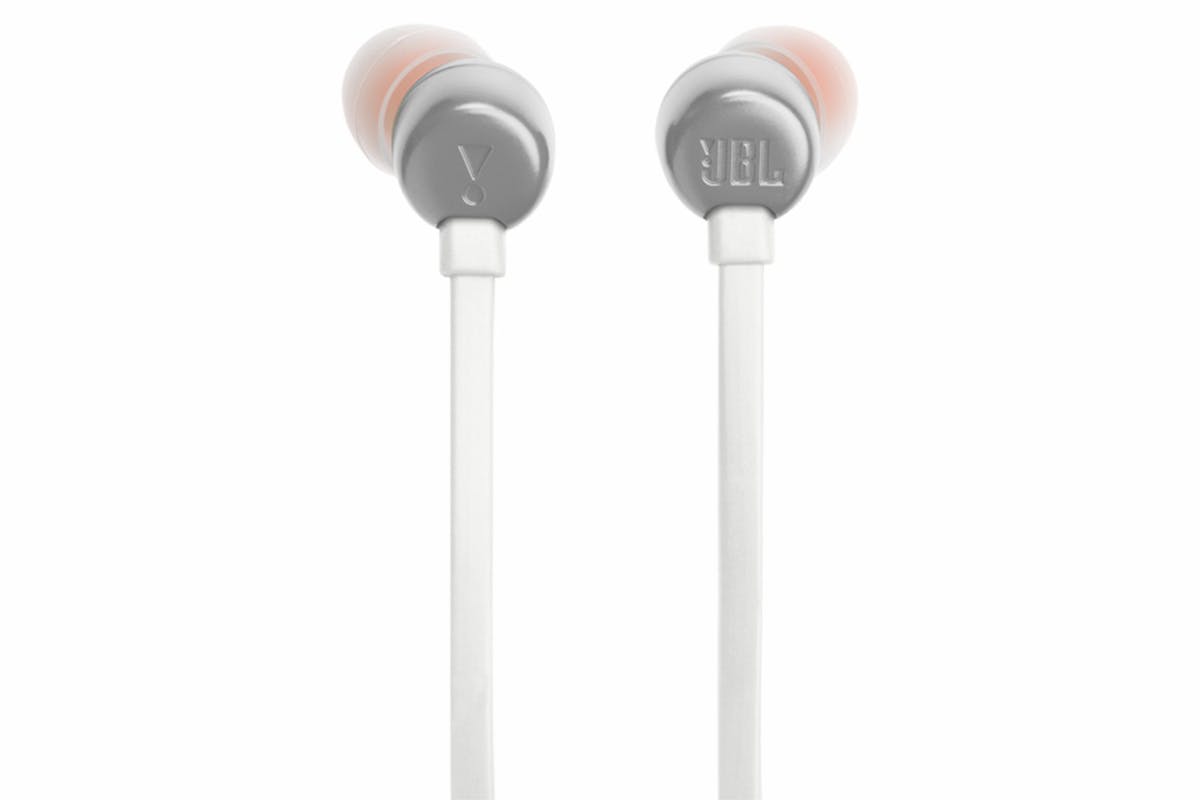 JBL Tune 310C USB-C In-Ear Earphones | White-3