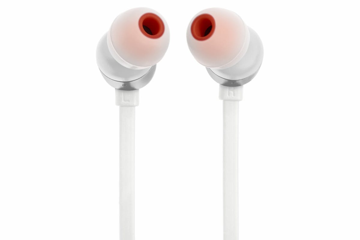 JBL Tune 310C USB-C In-Ear Earphones | White-4