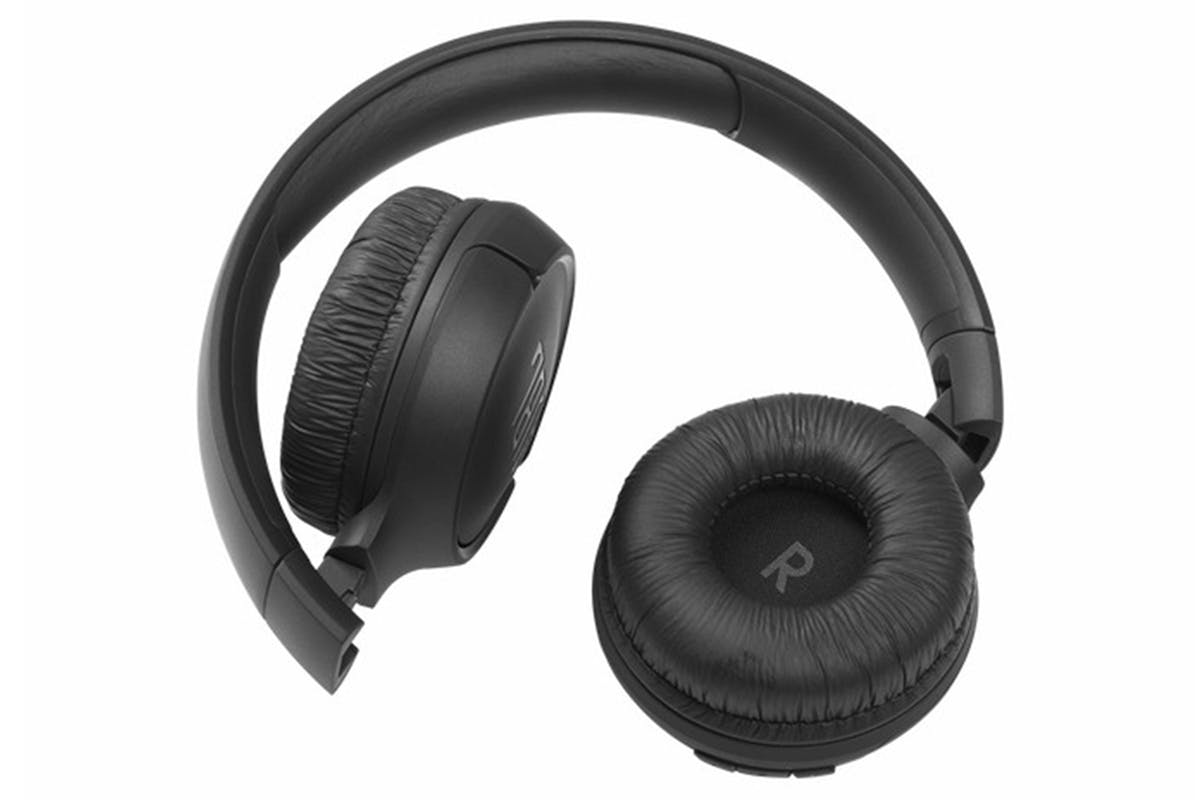 JBL Tune 510BT Wireless On-Ear Headphones | Black-3