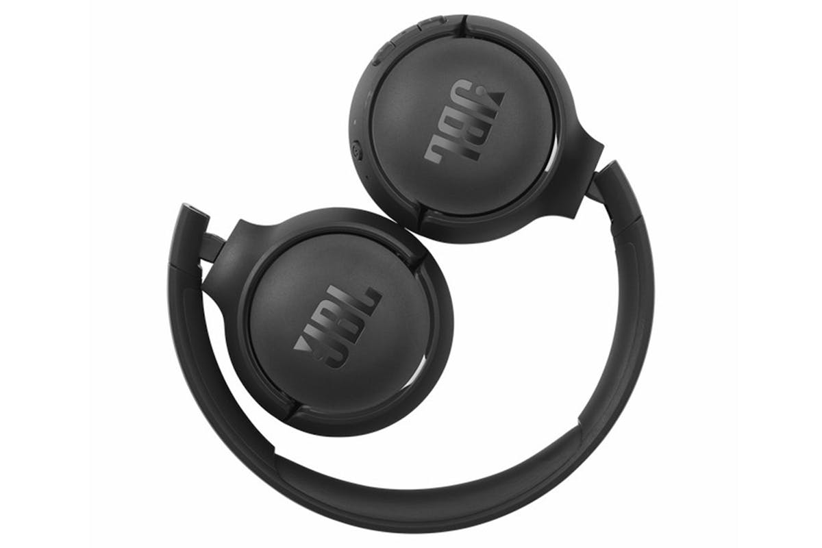 JBL Tune 510BT Wireless On-Ear Headphones | Black-5