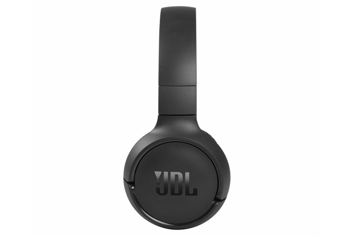 JBL Tune 510BT Wireless On-Ear Headphones | Black-6