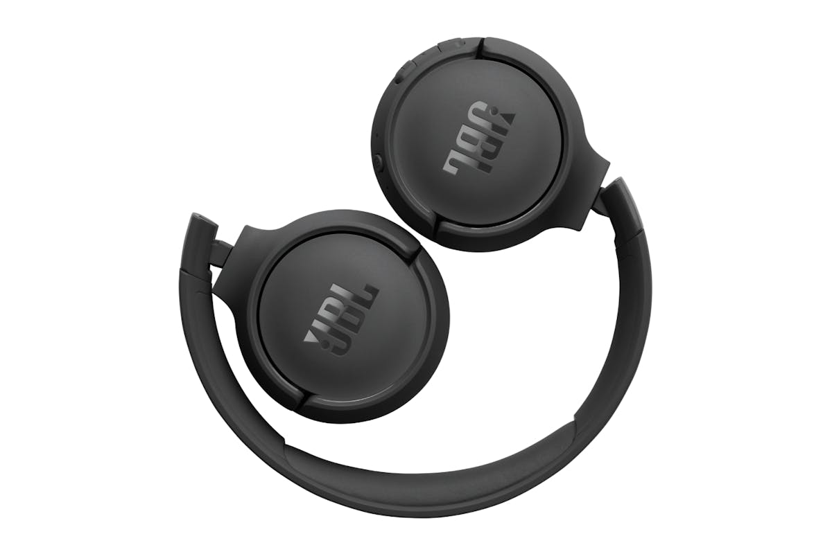 JBL Tune 520BT Wireless On-Ear Headphones | Black-10