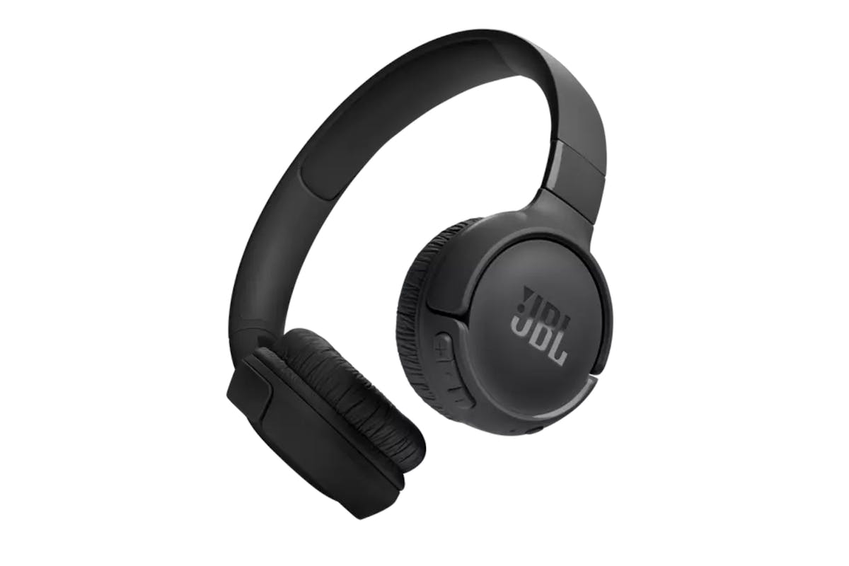 JBL Tune 520BT Wireless On-Ear Headphones | Black-2