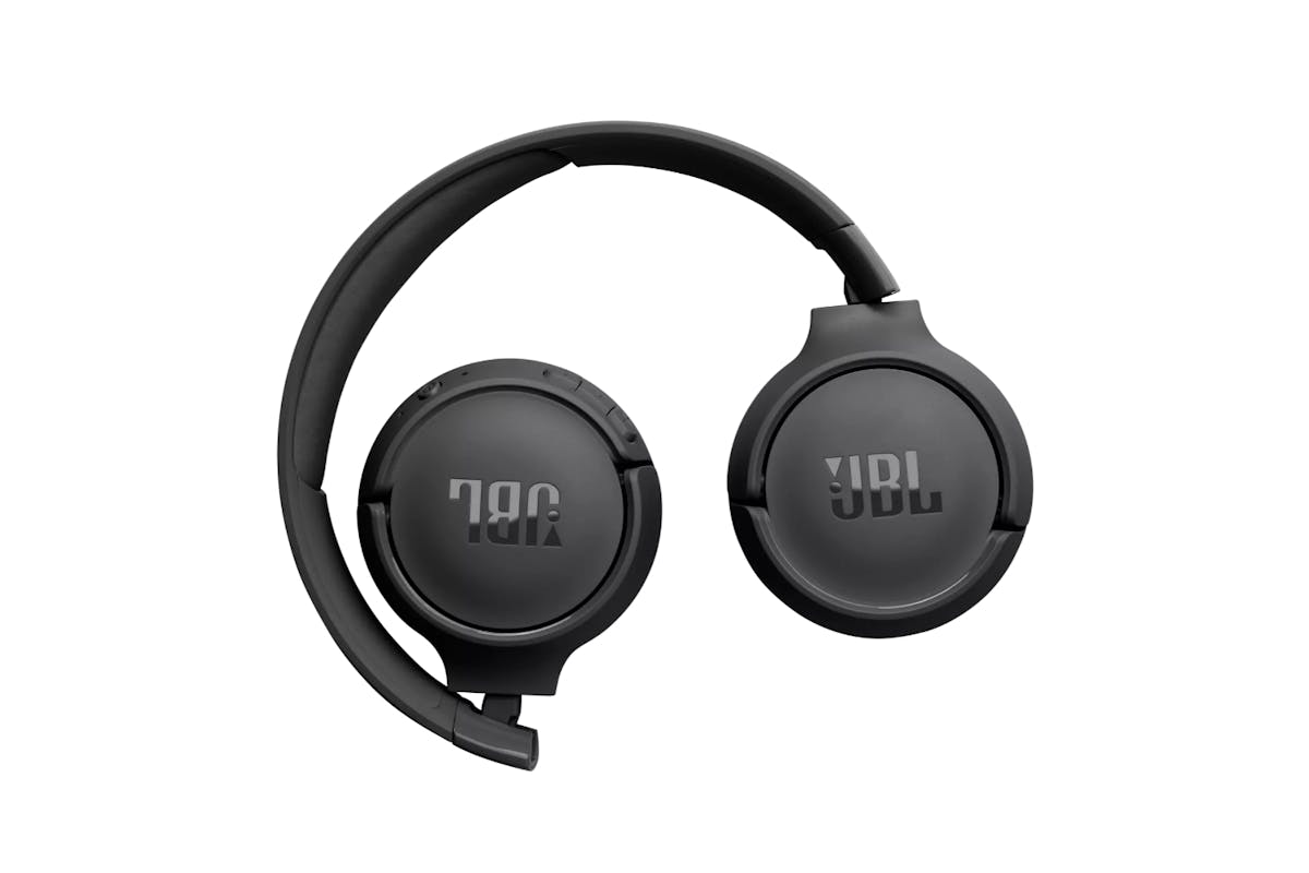 JBL Tune 520BT Wireless On-Ear Headphones | Black-6