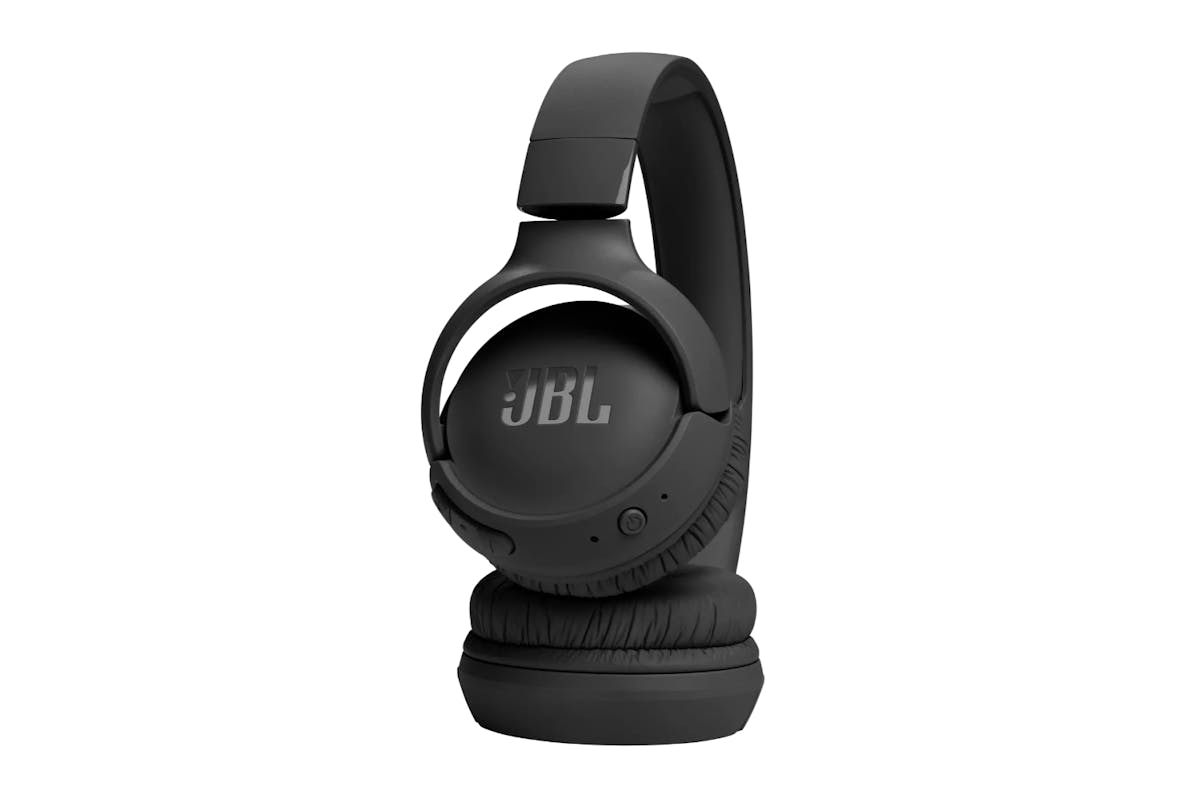 JBL Tune 520BT Wireless On-Ear Headphones | Black-7