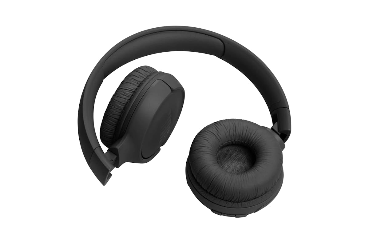 JBL Tune 520BT Wireless On-Ear Headphones | Black-8