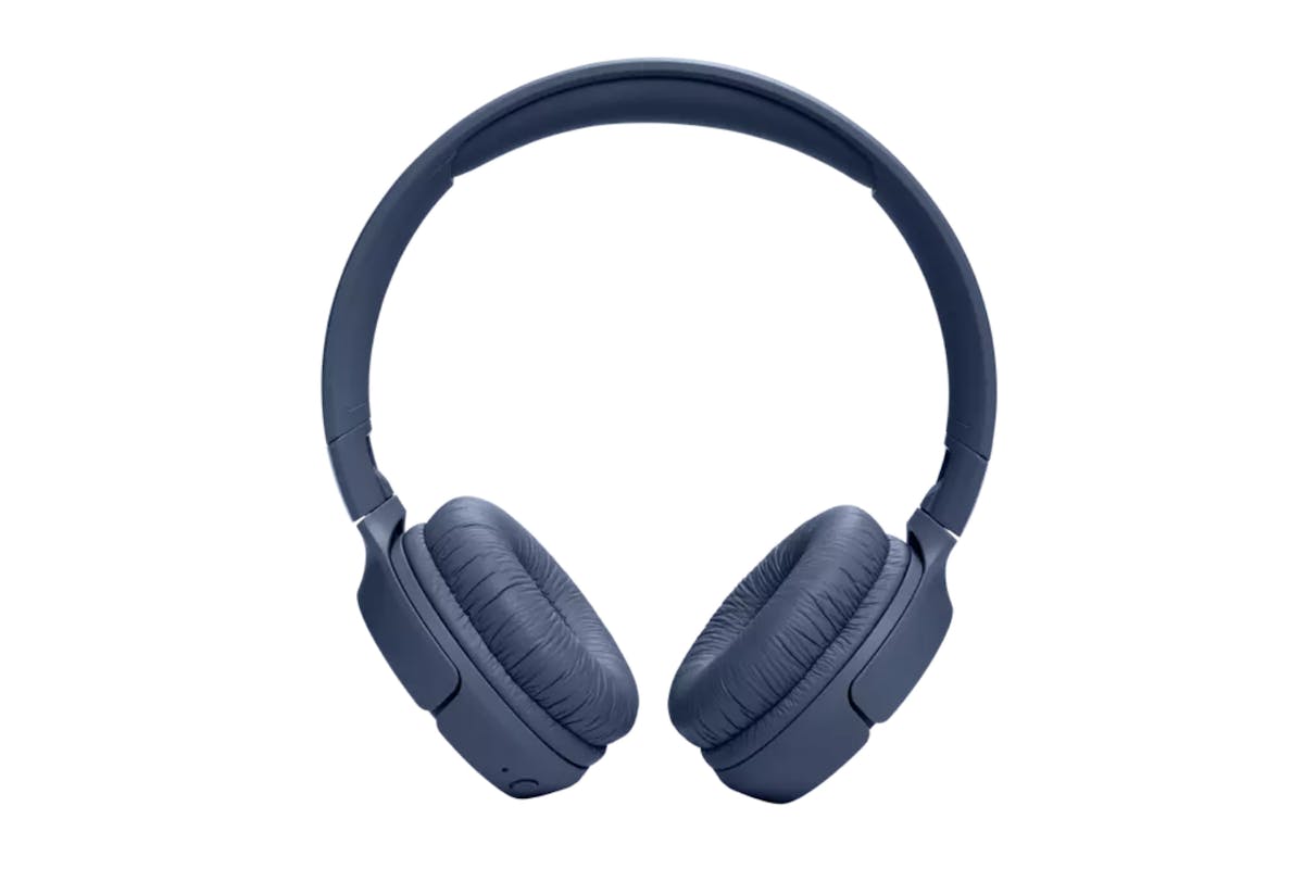 JBL Tune 520BT Wireless On-Ear Headphones | Blue