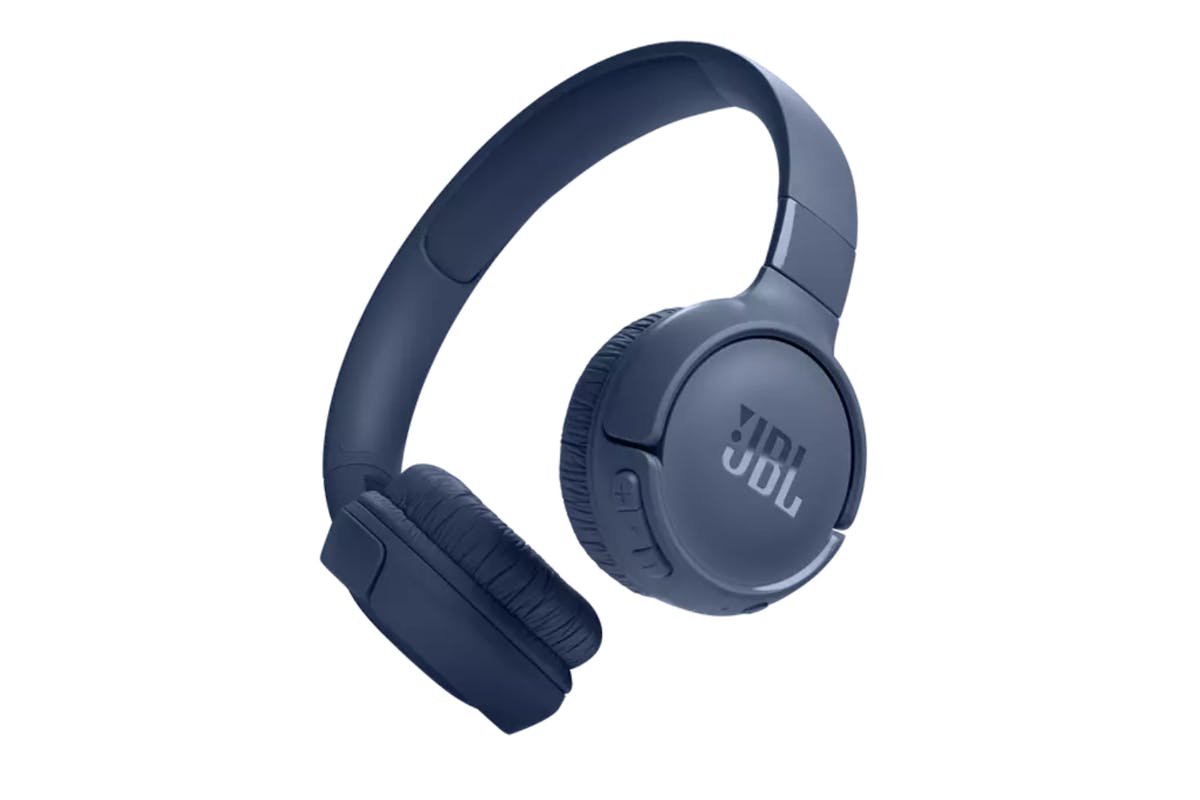 JBL Tune 520BT Wireless On-Ear Headphones | Blue-2