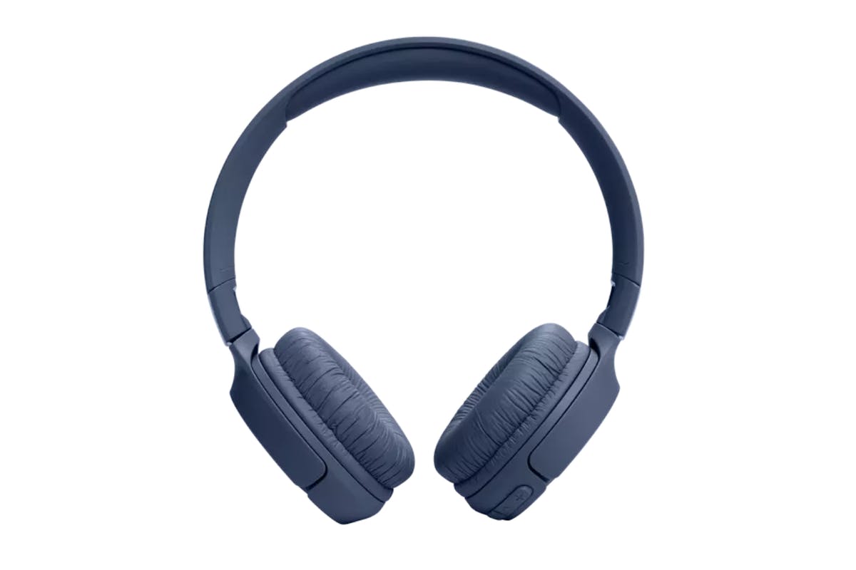 JBL Tune 520BT Wireless On-Ear Headphones | Blue-3