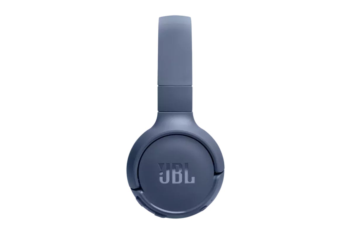 JBL Tune 520BT Wireless On-Ear Headphones | Blue-5