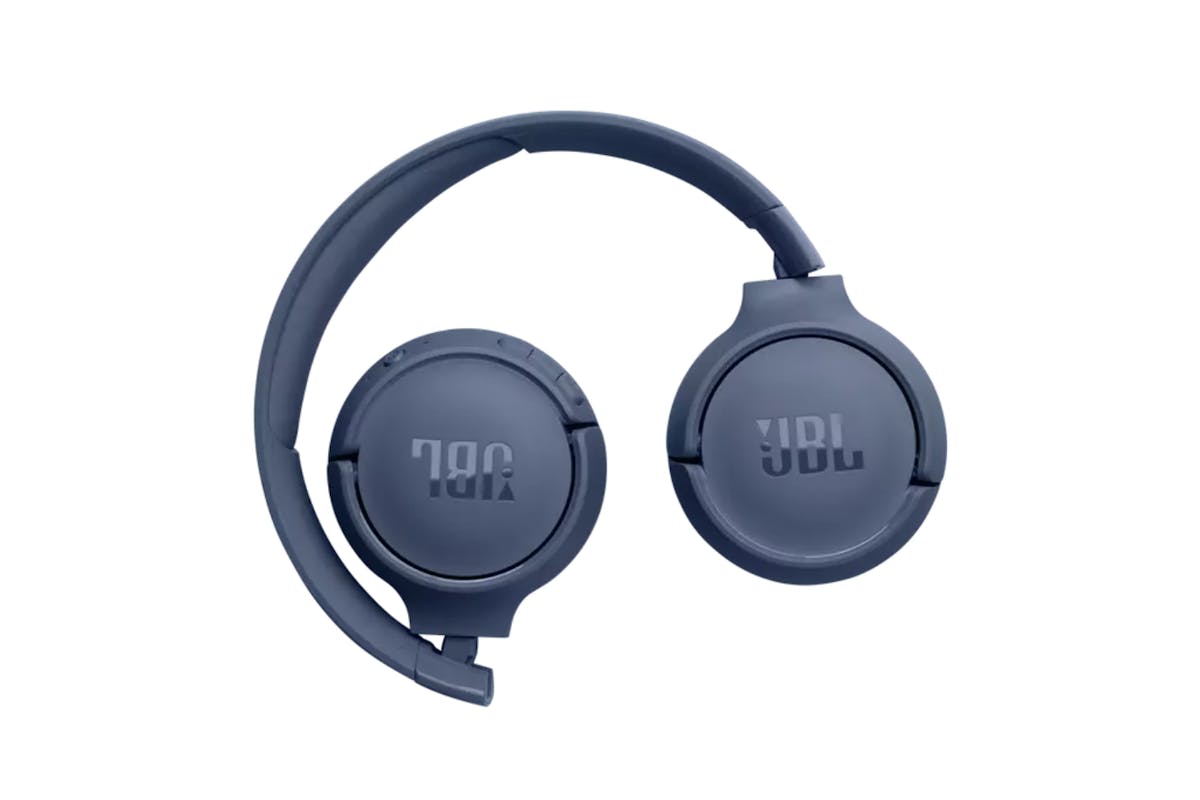 JBL Tune 520BT Wireless On-Ear Headphones | Blue-6