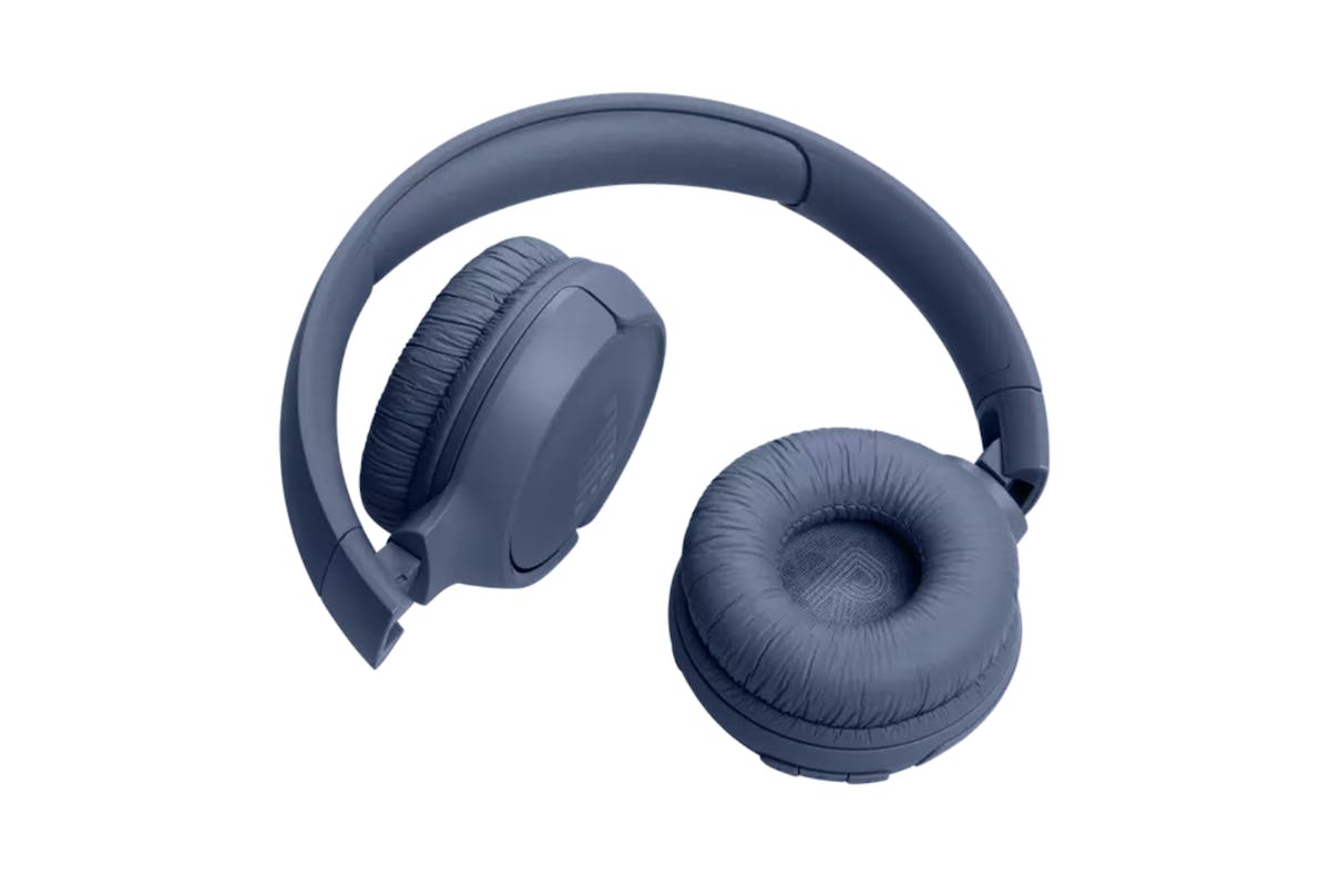 JBL Tune 520BT Wireless On-Ear Headphones | Blue-8