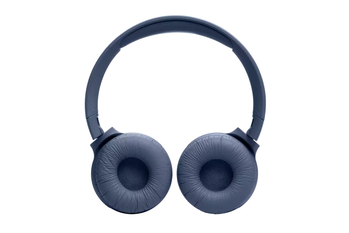 JBL Tune 520BT Wireless On-Ear Headphones | Blue-9
