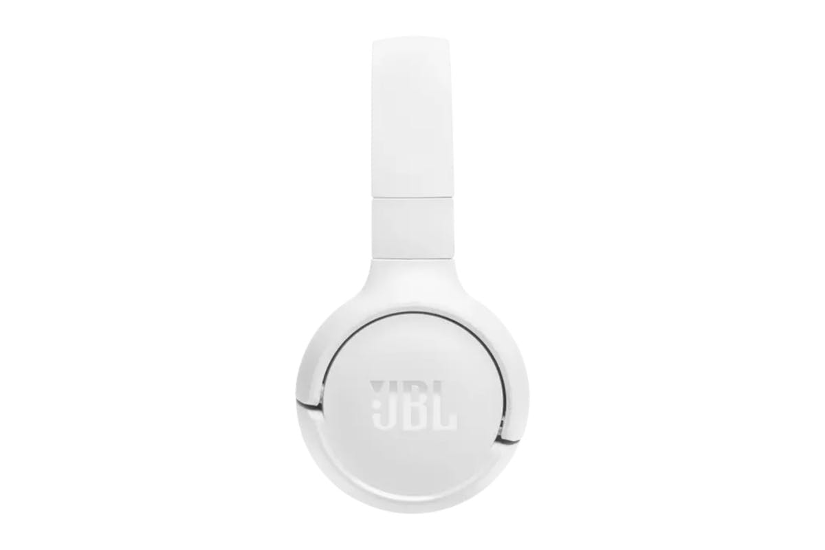 JBL Tune 520BT Wireless Over-Ear Headphones | White-4