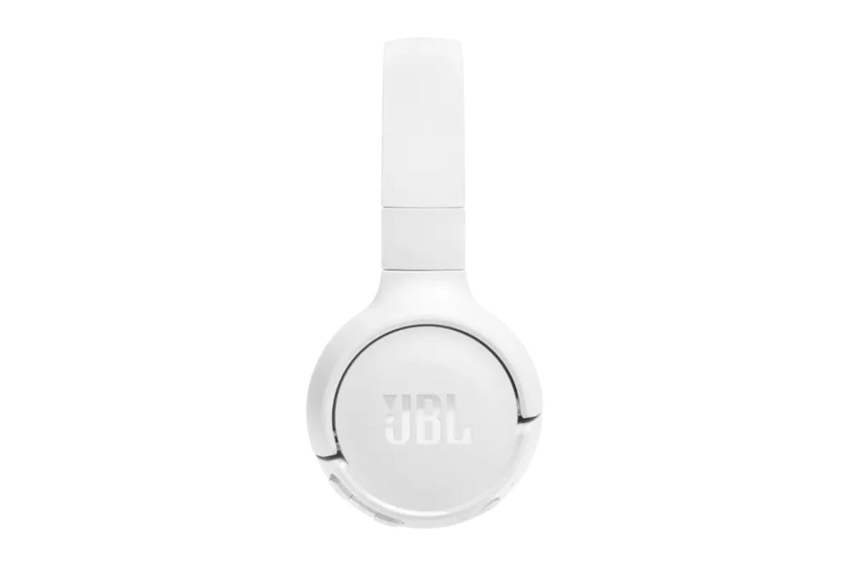 JBL Tune 520BT Wireless Over-Ear Headphones | White-5