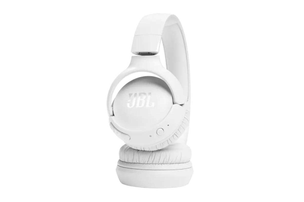 JBL Tune 520BT Wireless Over-Ear Headphones | White-7