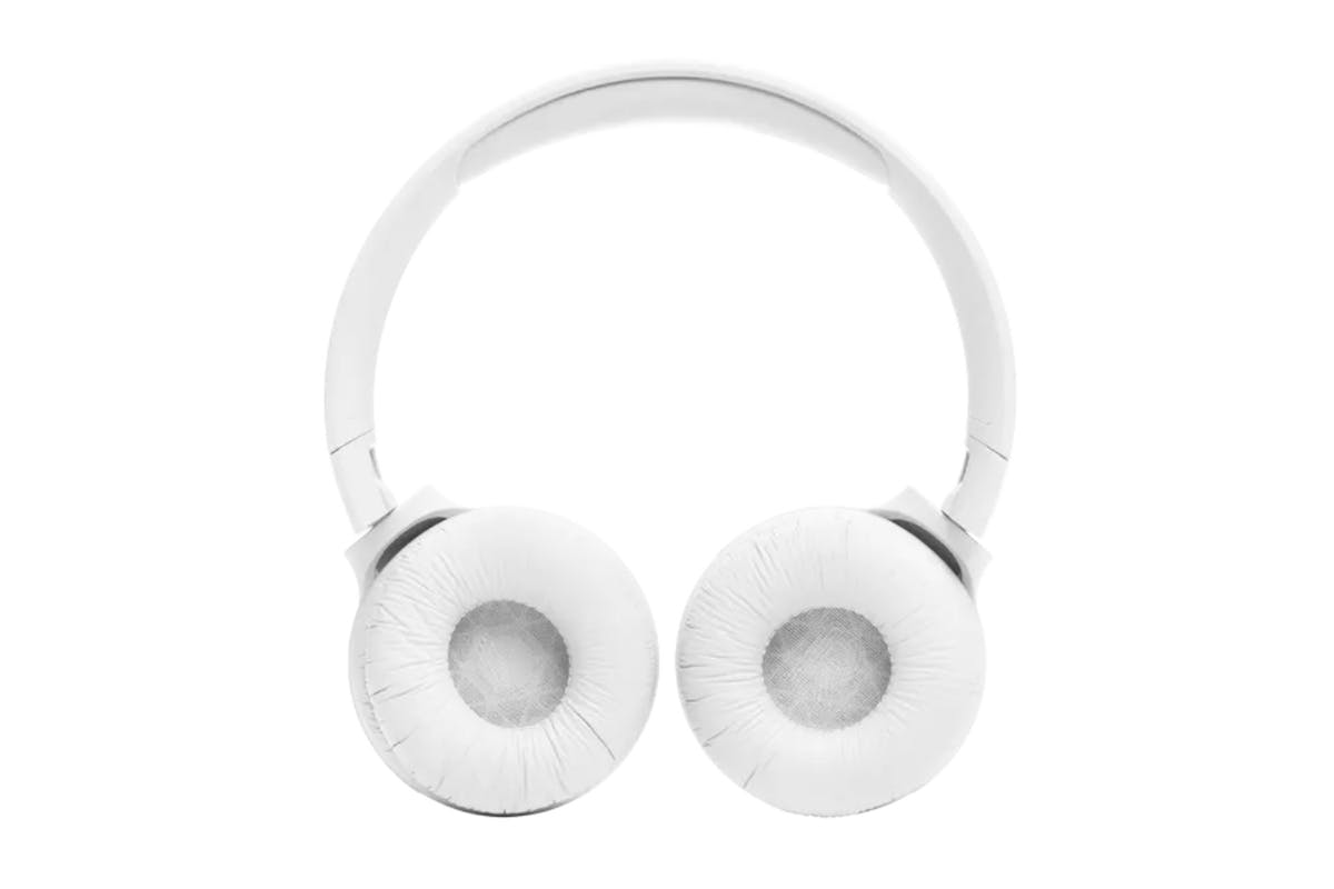 JBL Tune 520BT Wireless Over-Ear Headphones | White-9