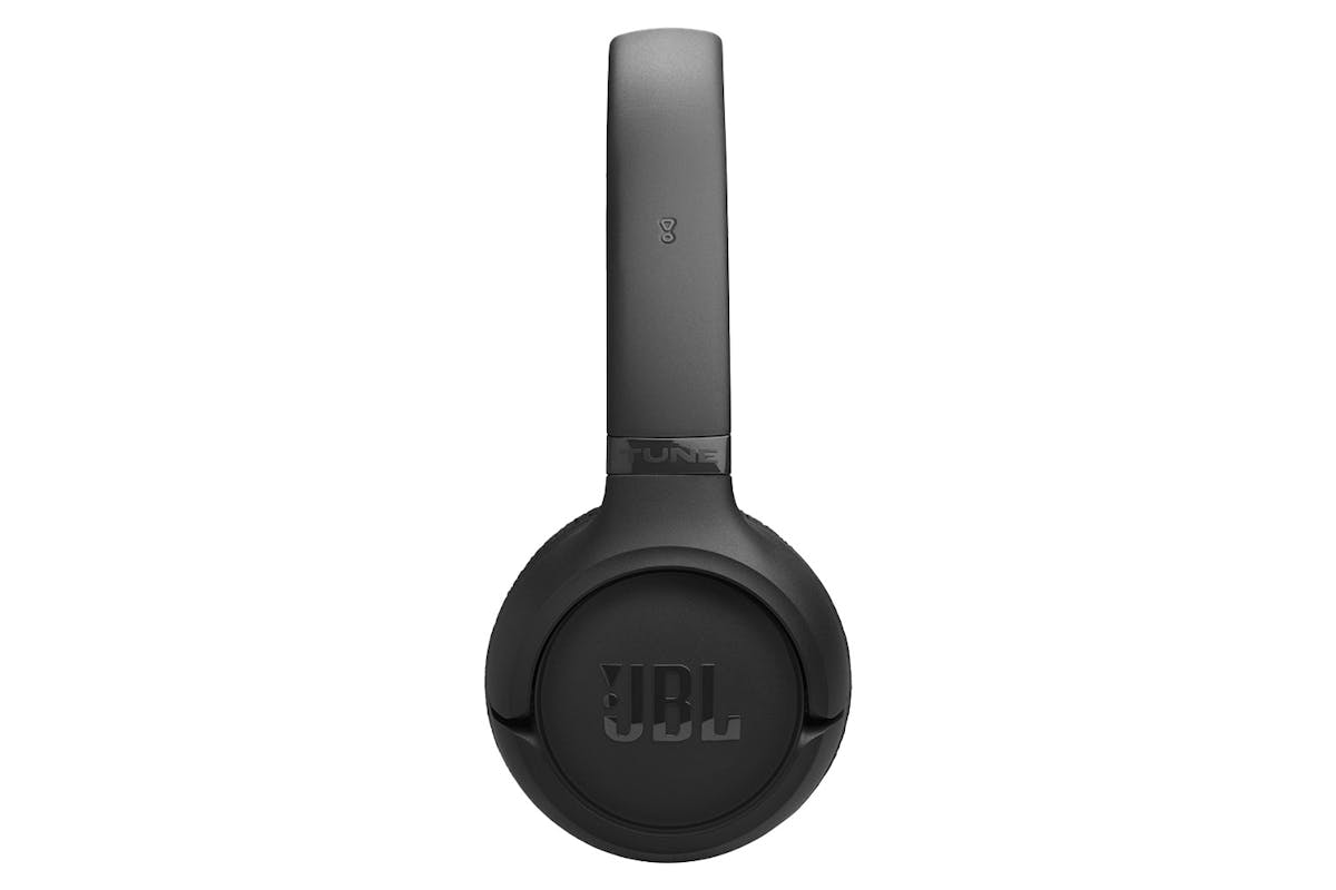 JBL Tune 530 On-Ear Wired Headphones | Black-8