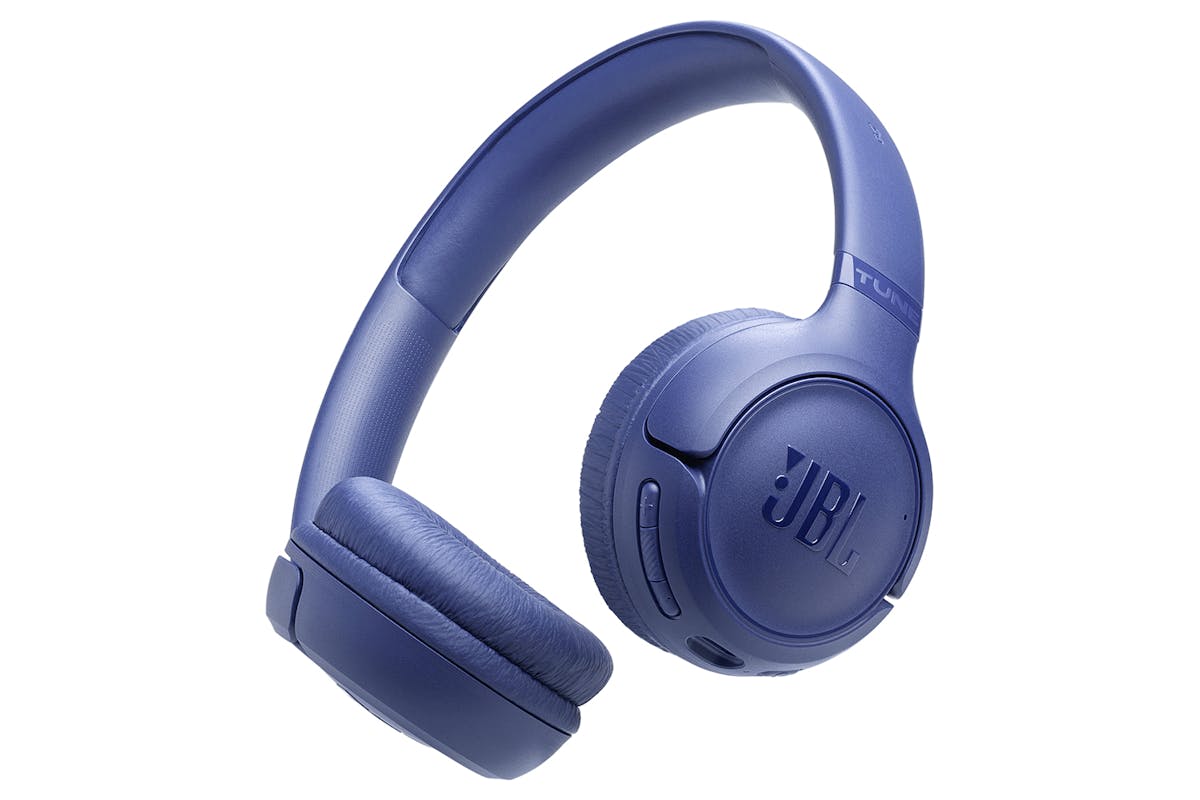 JBL Tune 530BT Wireless On-Ear Headphones | Blue