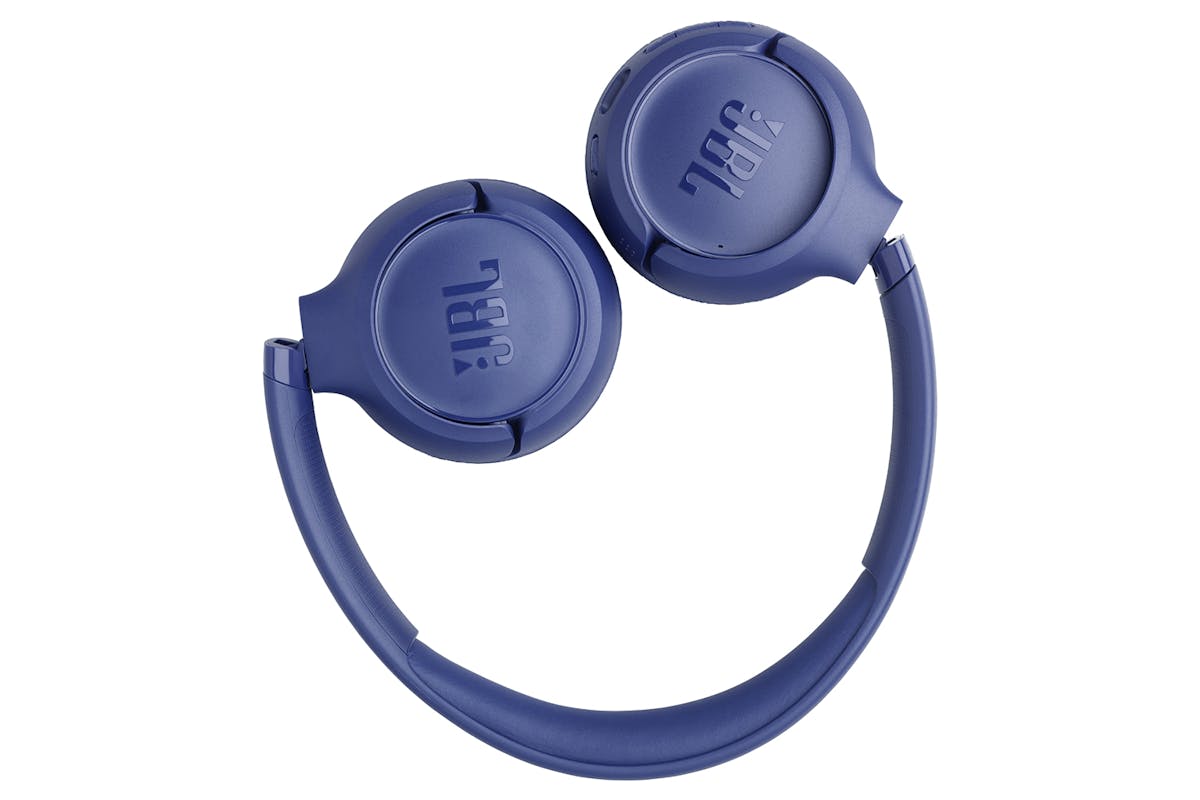 JBL Tune 530BT Wireless On-Ear Headphones | Blue-3