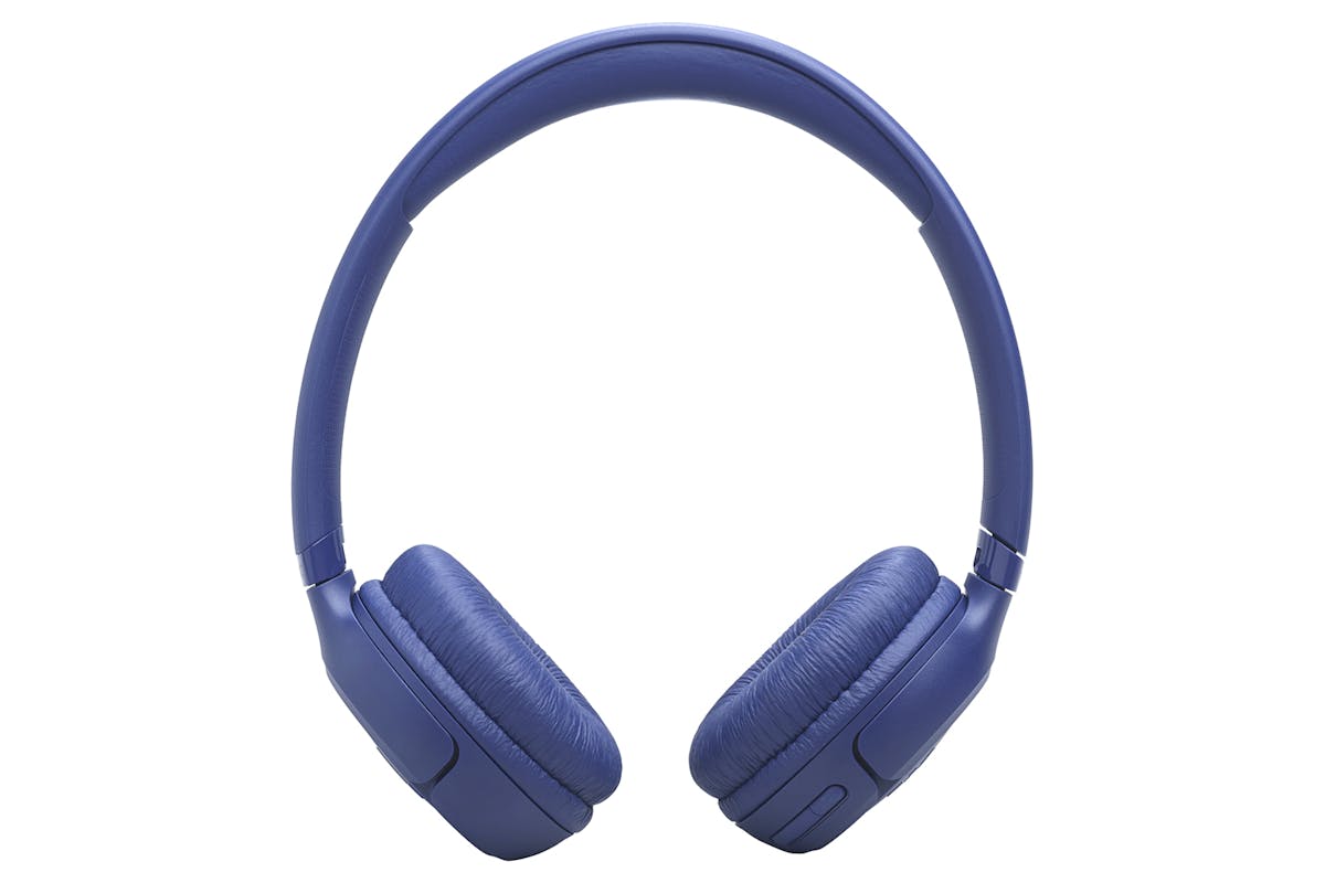 JBL Tune 530BT Wireless On-Ear Headphones | Blue-4
