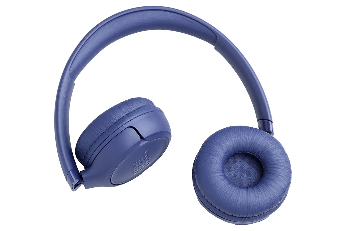 JBL Tune 530BT Wireless On-Ear Headphones | Blue-7