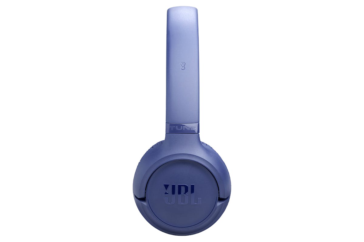 JBL Tune 530BT Wireless On-Ear Headphones | Blue-8