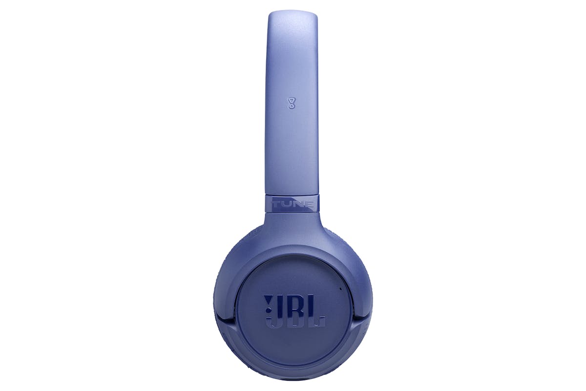 JBL Tune 530BT Wireless On-Ear Headphones | Blue-9