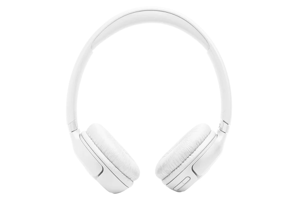 JBL Tune 530BT Wireless On-Ear Headphones | White