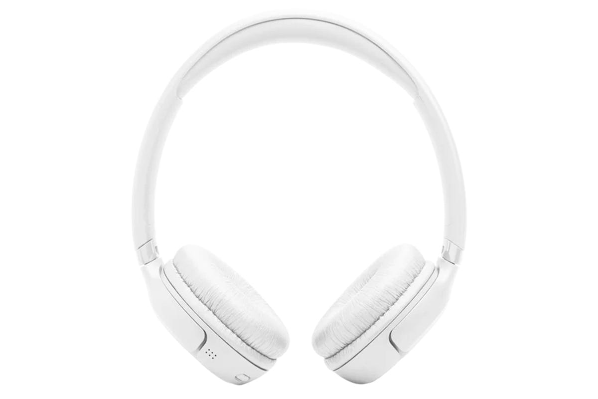 JBL Tune 530BT Wireless On-Ear Headphones | White-2