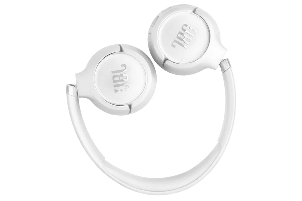 JBL Tune 530BT Wireless On-Ear Headphones | White-3