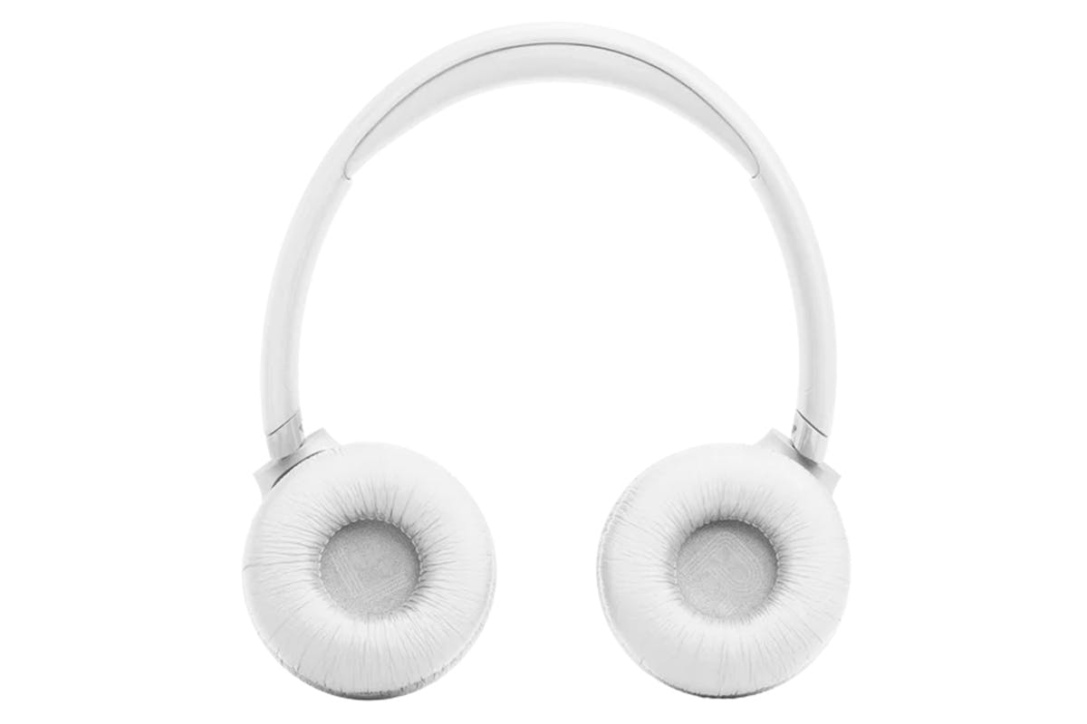 JBL Tune 530BT Wireless On-Ear Headphones | White-4