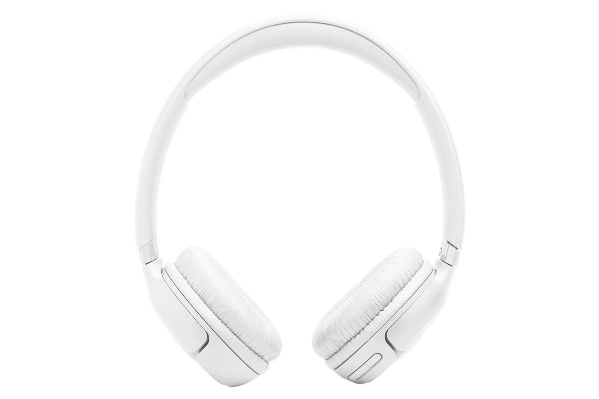JBL Tune 530BT Wireless On-Ear Headphones | White-6