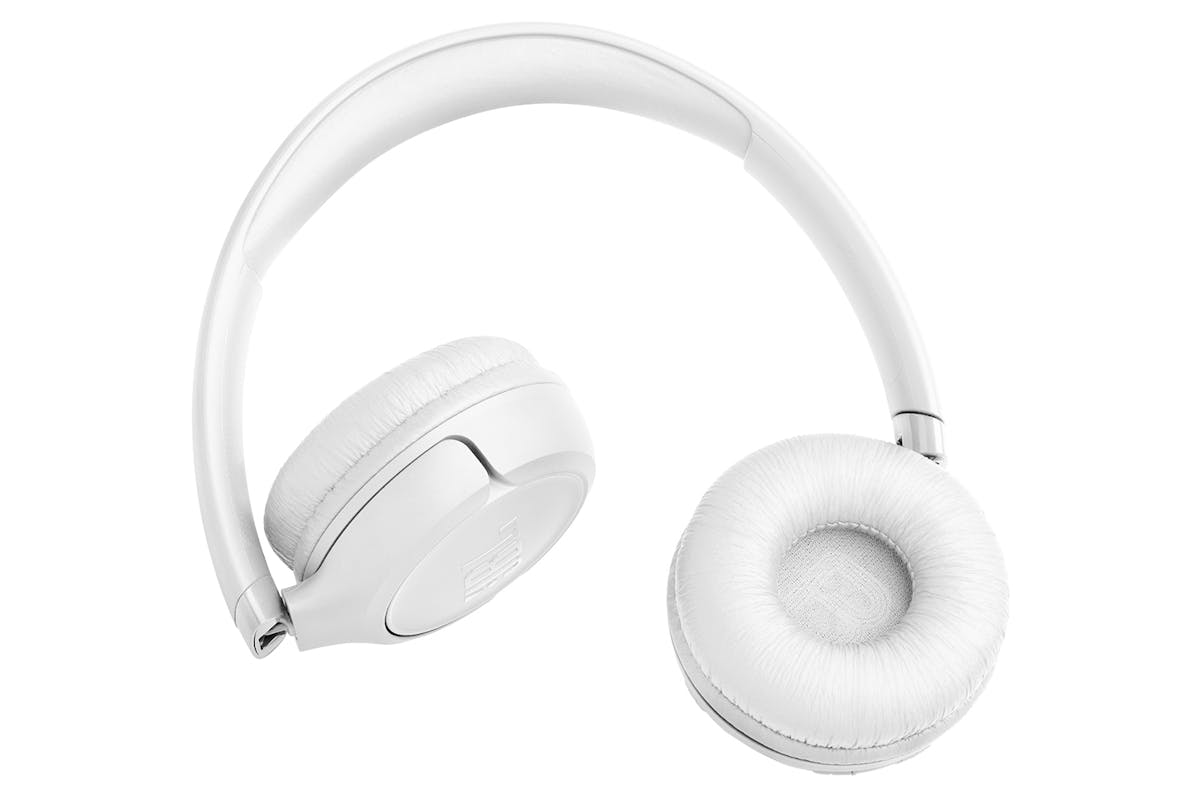 JBL Tune 530BT Wireless On-Ear Headphones | White-7