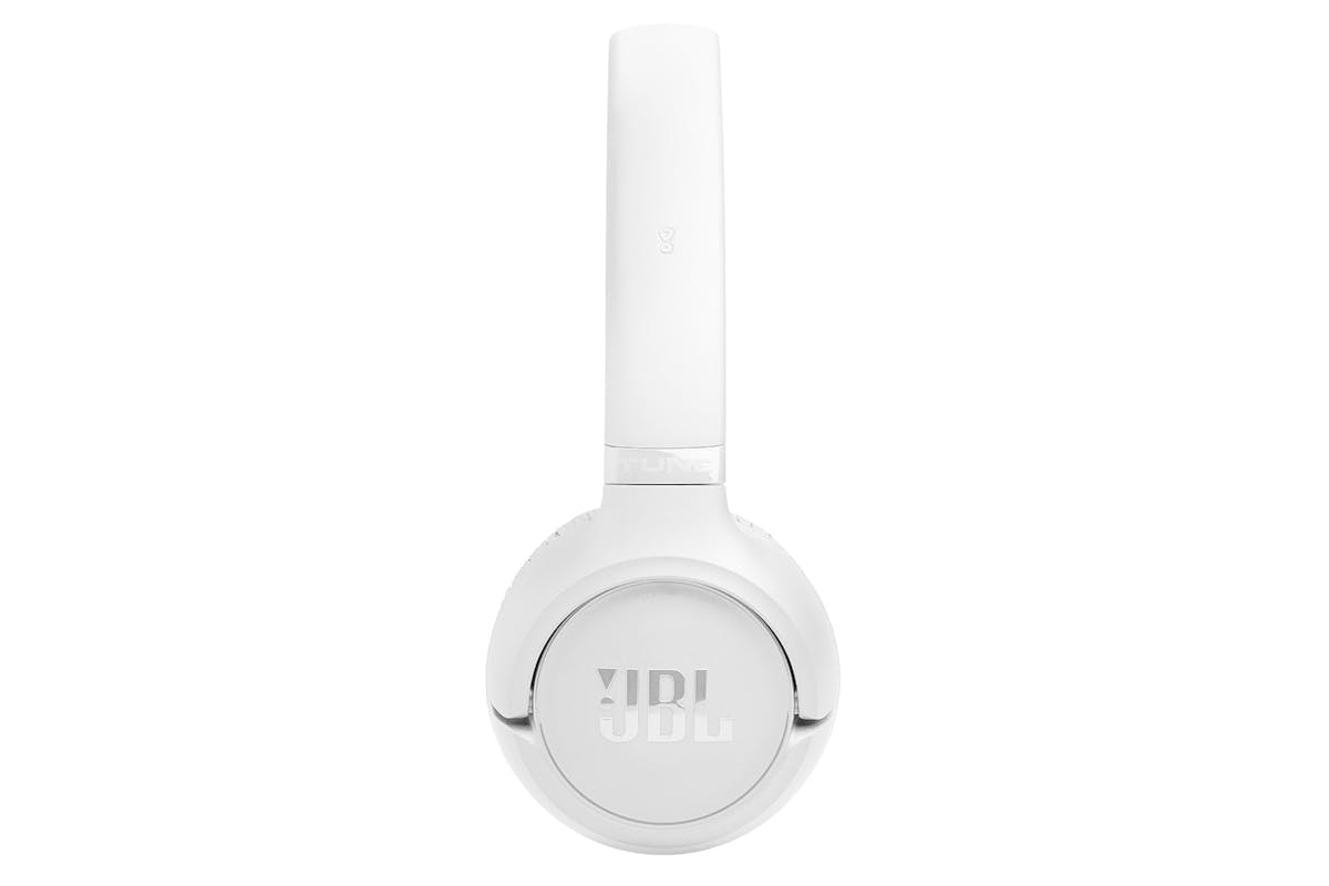 JBL Tune 530BT Wireless On-Ear Headphones | White-8