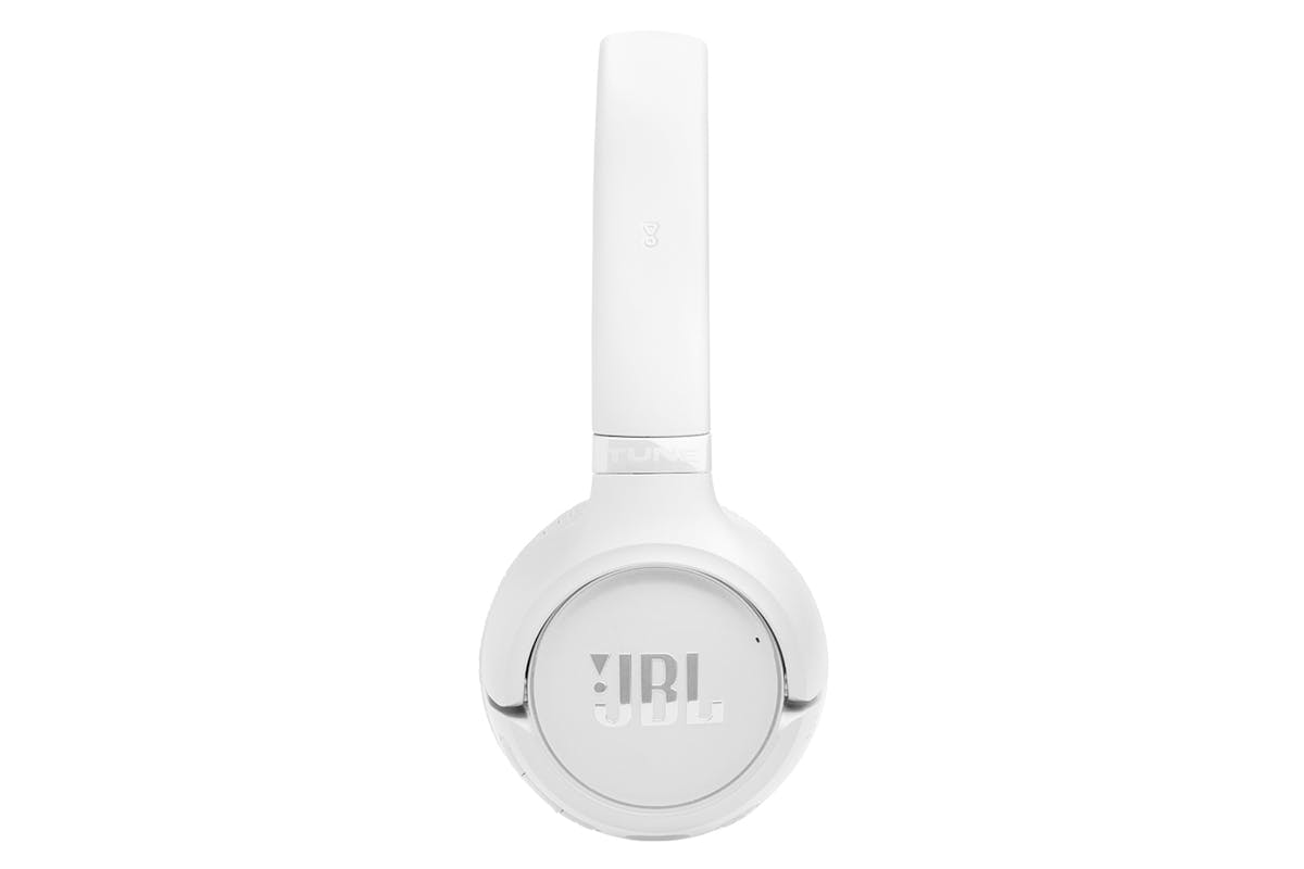 JBL Tune 530BT Wireless On-Ear Headphones | White-9
