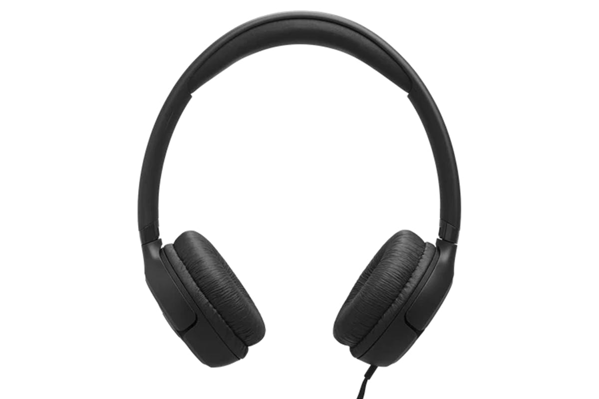 JBL Tune 530 On-Ear Wired Headphones | Black-6