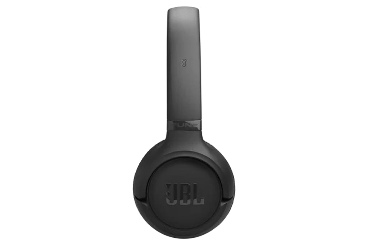 JBL Tune 530 On-Ear Wired Headphones | Black-8
