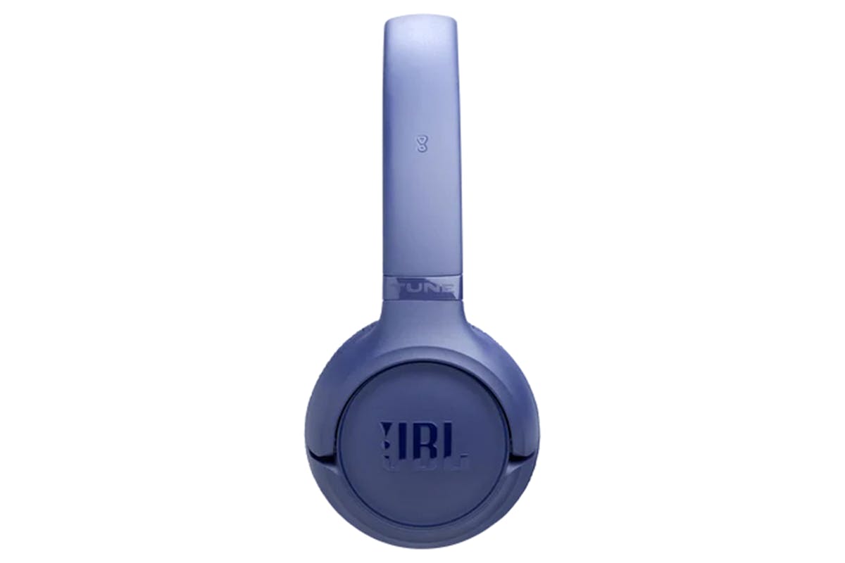 JBL Tune 530 On-Ear Wired Headphones | Blue-8