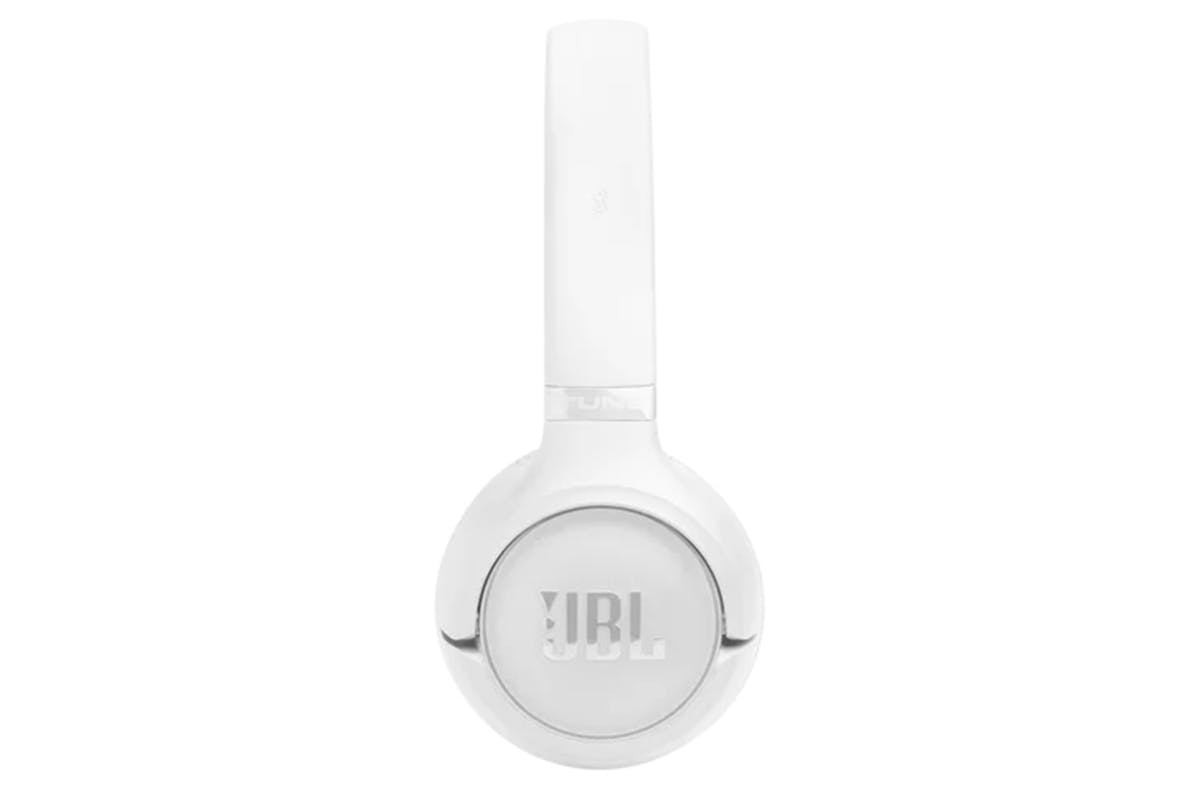 JBL Tune 530 On-Ear Wired Headphones | White-8