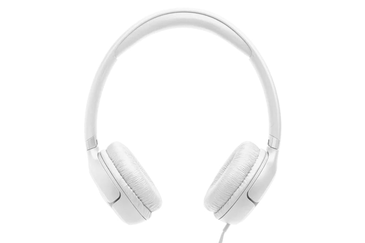 JBL Tune 530  On-Ear Wired Headphones | White-6