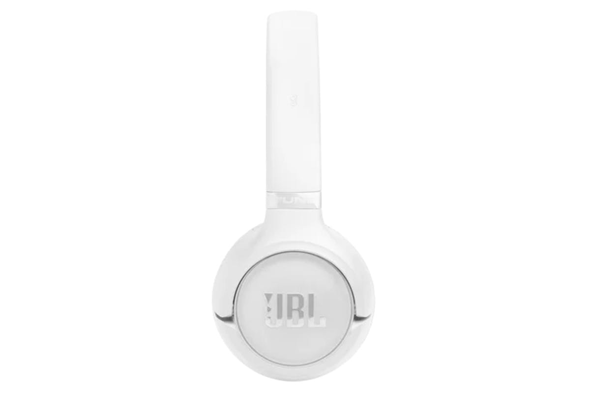 JBL Tune 530  On-Ear Wired Headphones | White-8
