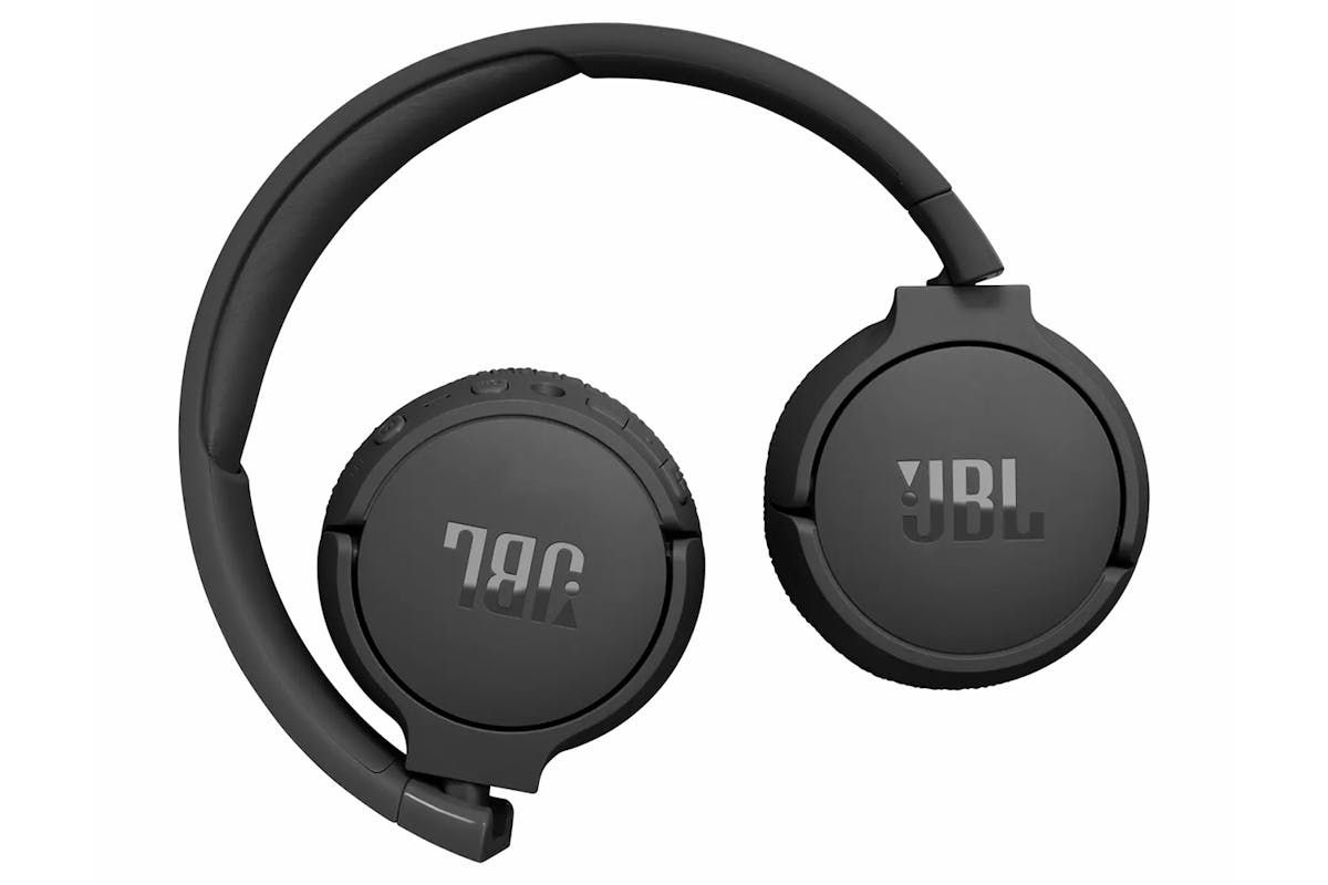 JBL Tune 670NC Wireless On-Ear Noise Cancelling Headphone | Black-6