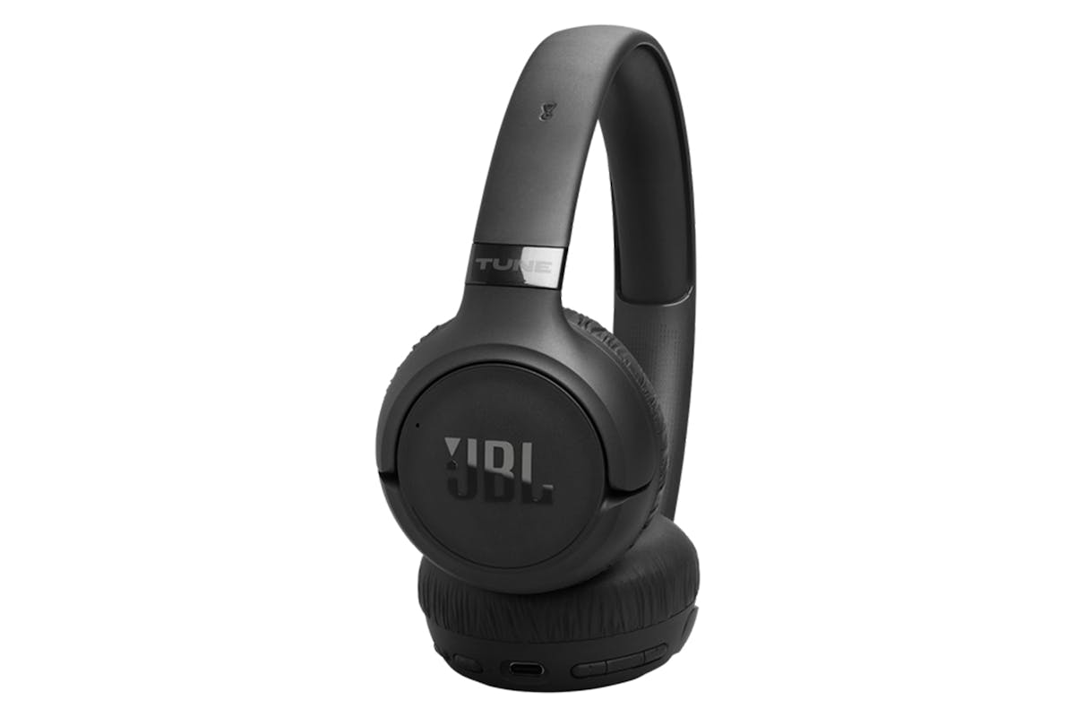 JBL Tune 680NC Wireless On-Ear Headphones | Black-5