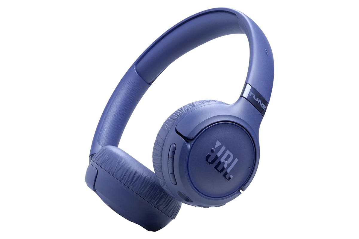 JBL Tune 680NC Wireless On-Ear Headphones | Blue-2