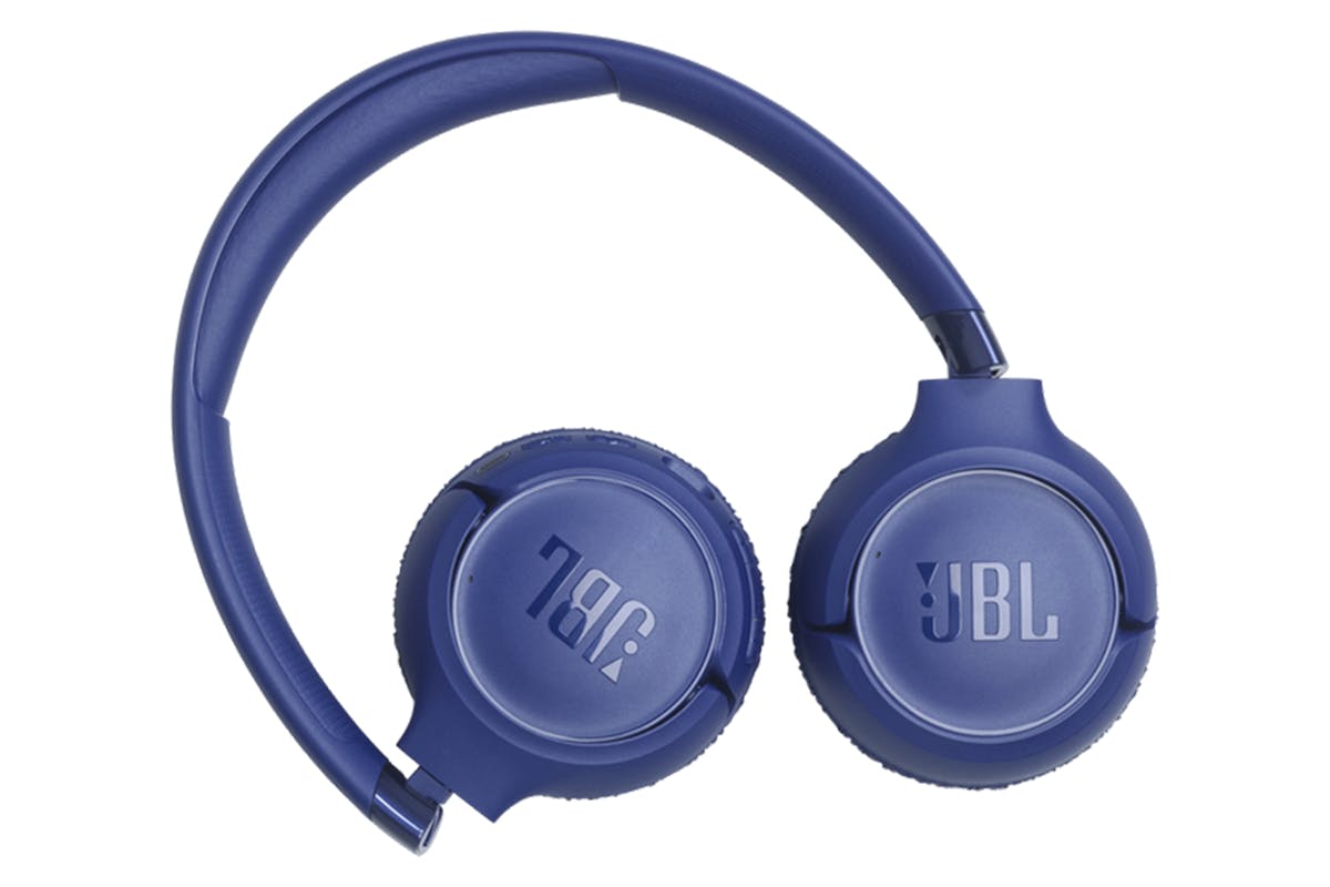 JBL Tune 680NC Wireless On-Ear Headphones | Blue-3